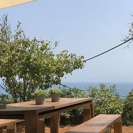 Elea - Amazing Sea View הרסוניסוס