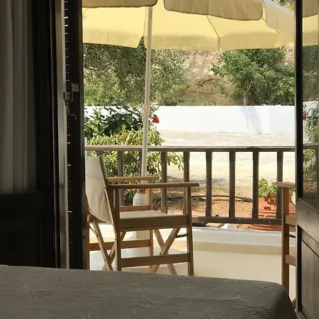 דירה Elea - Amazing Sea View הרסוניסוס