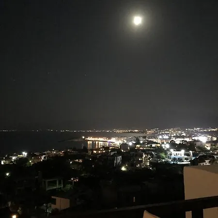 Elea - Amazing Sea View דירה הרסוניסוס